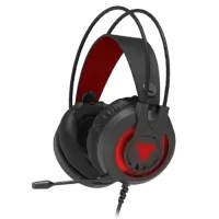 Fantech HG20 CHIEF II RGB Wired USB Gaming Headphone 